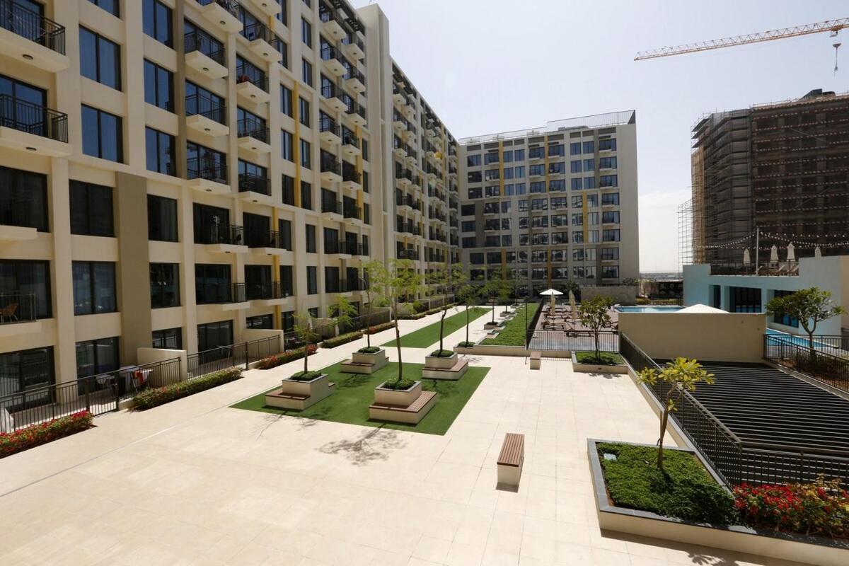 Apartment 1br In Town Square Bshh Dubai